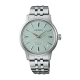 Seiko Presage Presage 'Frozen Mojito' Diamond Cocktail Time 34mm Ladies Watch