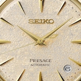 Seiko Presage Presage 'Frozen Daiquiri' Diamond Cocktail Time 34mm Ladies Watch