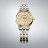 Seiko Presage Presage 'Frozen Daiquiri' Diamond Cocktail Time 34mm Ladies Watch