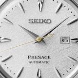Seiko Presage Hot Buttered Rum Diamond Set Cocktail Time 30mm Ladies Watch