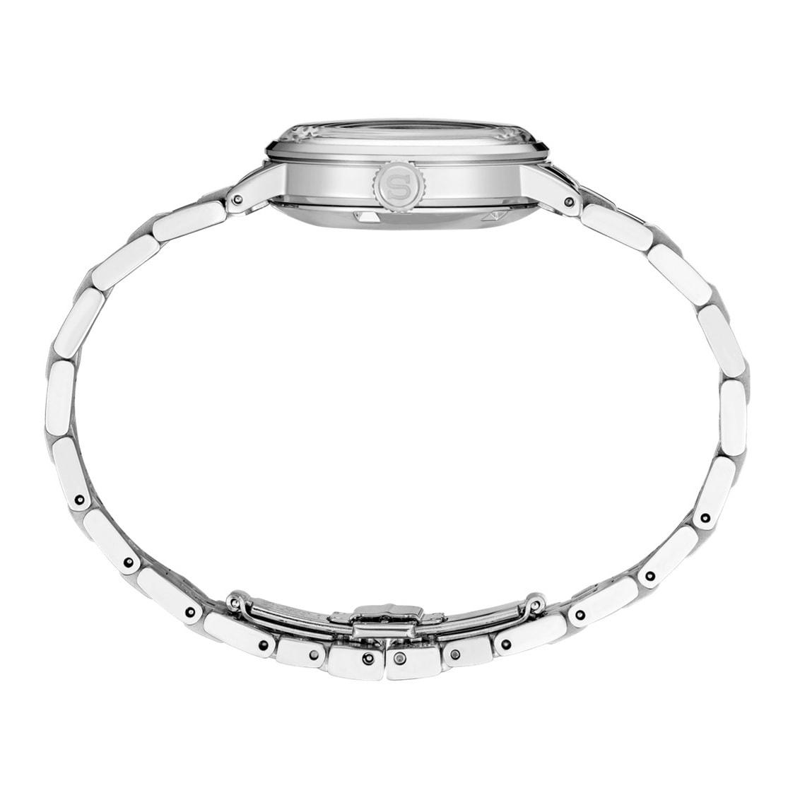 Seiko Presage Hot Buttered Rum Diamond Set Cocktail Time 30mm Ladies Watch Seiko Presage Hot Buttered Rum Diamond Set Cocktail Time 30mm Ladies Watch
