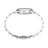 Seiko Presage Presage 'Frozen Skydiving' Diamond Cocktail Time 34mm Ladies Watch