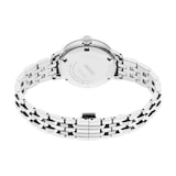 Seiko Presage Presage 'Frozen Skydiving' Diamond Cocktail Time 34mm Ladies Watch