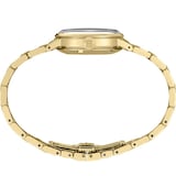 Seiko Presage Presage Cocktail Time 'Eggnog' 30mm Ladies Watch Gold Ombre Dial