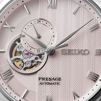 Seiko Presage Zen Garden - Kyoto Cherry Blossom 41.5mm Watch