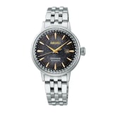 Seiko Presage Cocktail Time 30mm Ladies Watch Black