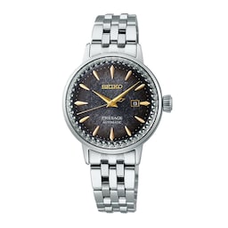 18440129 - Cocktail Time 30mm Ladies Watch Black