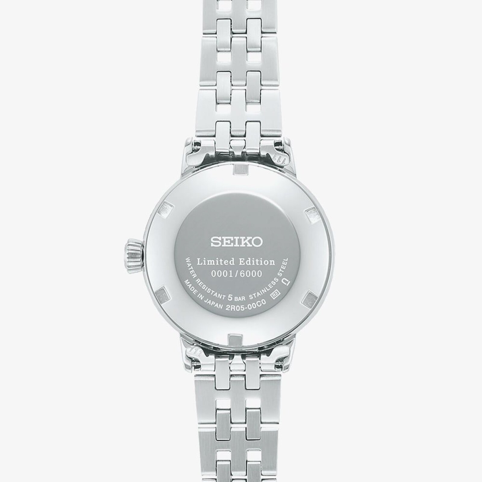 Seiko Presage Cocktail Time 30mm Ladies Watch Black