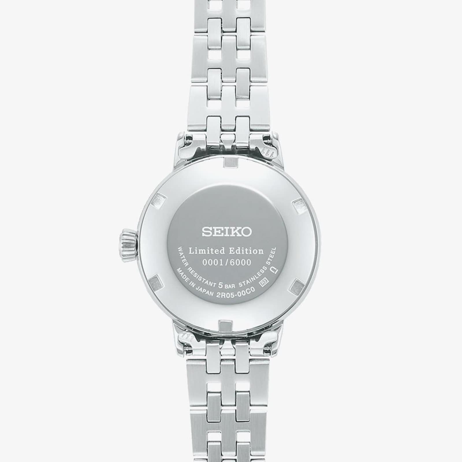 Seiko Presage Cocktail Time 30mm Ladies Watch Black