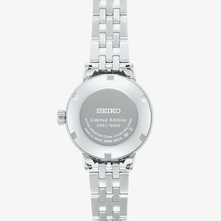 Seiko Presage Cocktail Time 30mm Ladies Watch Black