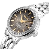 Seiko Presage Cocktail Time 30mm Ladies Watch Black