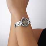 Seiko Presage Cocktail Time 30mm Ladies Watch Black