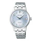 Seiko Presage Presage Cocktail Time 33.5mm Ladies Watch Blue