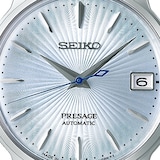 Seiko Presage Presage Cocktail Time 33.5mm Ladies Watch Blue