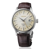 Seiko Presage Presage Cocktail Time GMT 40.5mm Mens Watch Acacia Dial