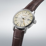 Seiko Presage Presage Cocktail Time GMT 40.5mm Mens Watch Acacia Dial