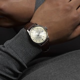 Seiko Presage Presage Cocktail Time GMT 40.5mm Mens Watch Acacia Dial