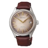 Seiko Presage Presage Classic 'Shiracha' Limited Edition 40mm Mens Watch