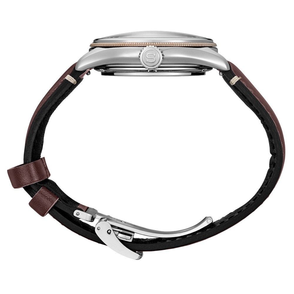 Seiko Presage Presage Classic 'Shiracha' Limited Edition 40mm Mens Watch Seiko Presage Presage Classic 'Shiracha' Limited Edition 40mm Mens Watch