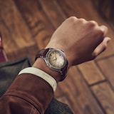 Seiko Presage Presage Classic 'Shiracha' Limited Edition 40mm Mens Watch