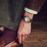 Seiko Presage Presage Classic 'Shiracha' Limited Edition 40mm Mens Watch