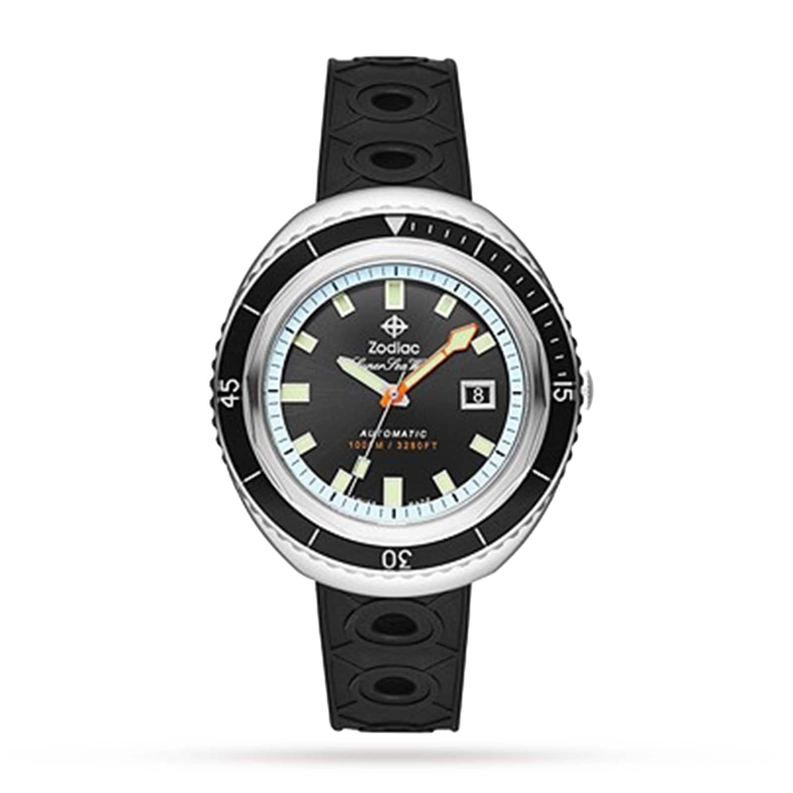 Super Sea Wolf 68 50mm Mens Watch