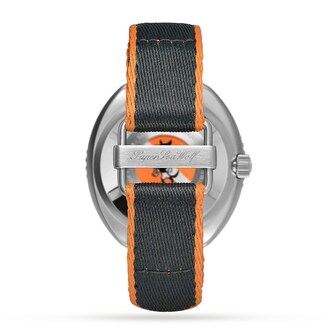 Zodiac Limited Edition 50th Anniversary Super Sea Wolf 68 44mm Watch Set