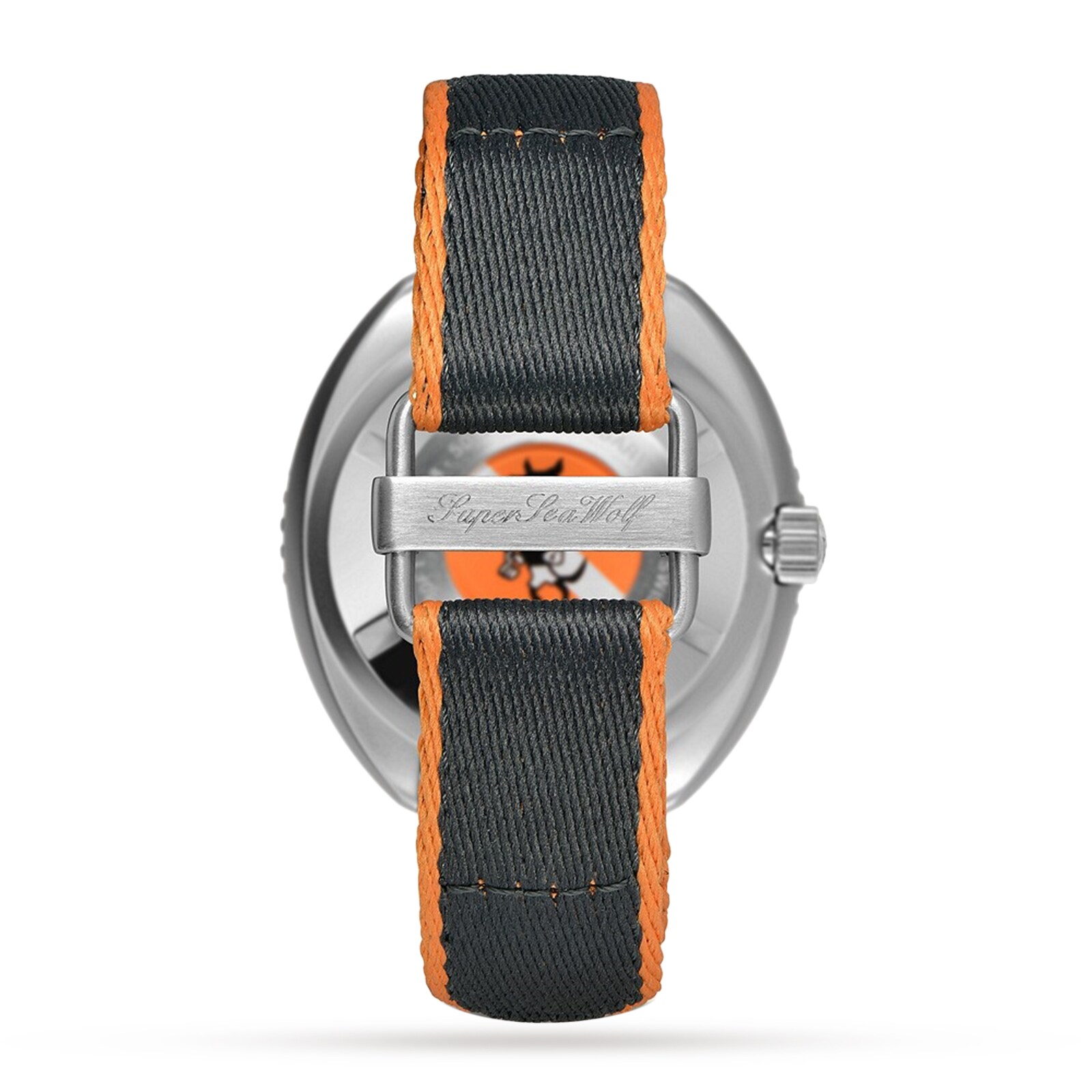 Zodiac Limited Edition 50th Anniversary Super Sea Wolf 68 44mm Watch Set