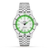 Zodiac Super Sea Wolf 40mm Mens Watch