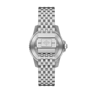 Zodiac Super Sea Wolf Pro-Diver Automatic Stainless Steel Watch