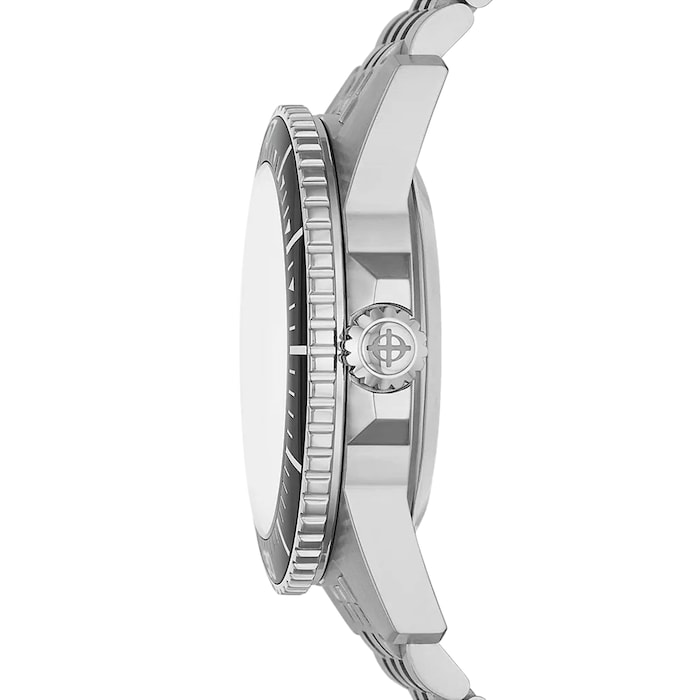 Zodiac Super Sea Wolf Pro-Diver Automatic Stainless Steel Watch