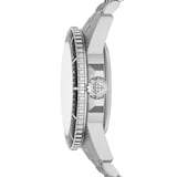 Zodiac Super Sea Wolf Pro-Diver Automatic Stainless Steel Watch