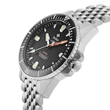 Zodiac Super Sea Wolf Pro-Diver Automatic Stainless Steel Watch