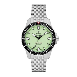 18450017 - Pro-Diver Automatic Stainless Steel Watch