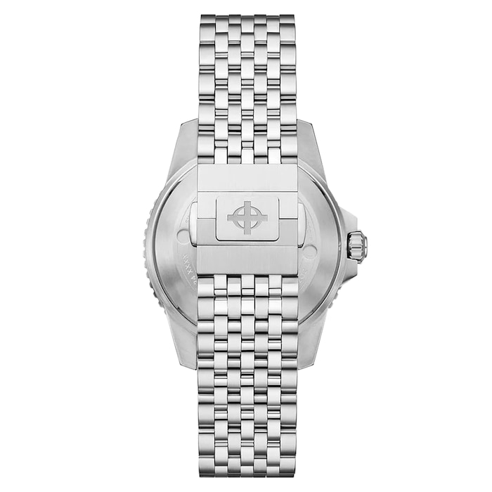 Zodiac Pro-Diver Automatic Stainless Steel Watch