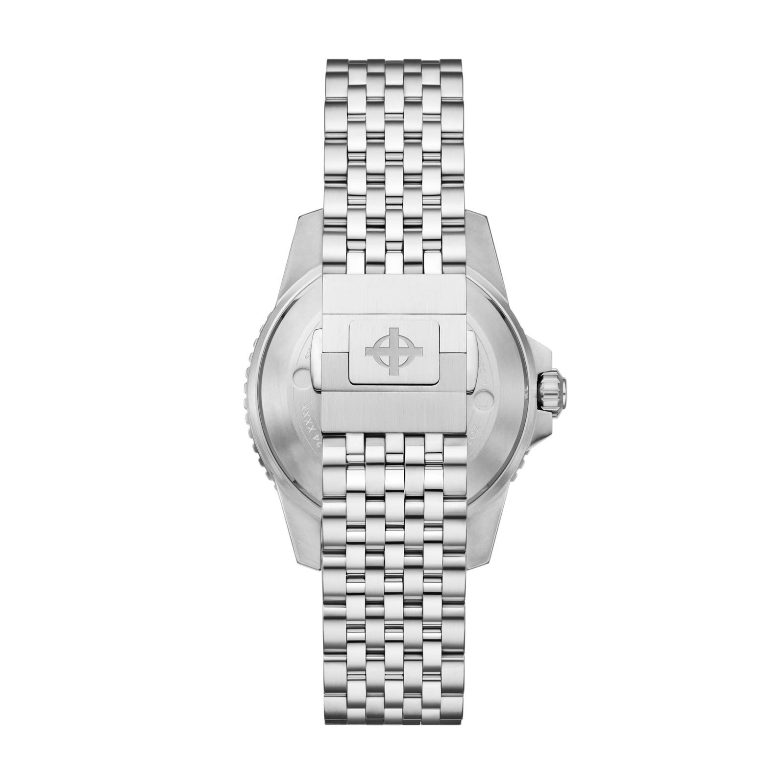 Zodiac Pro-Diver Automatic Stainless Steel Watch