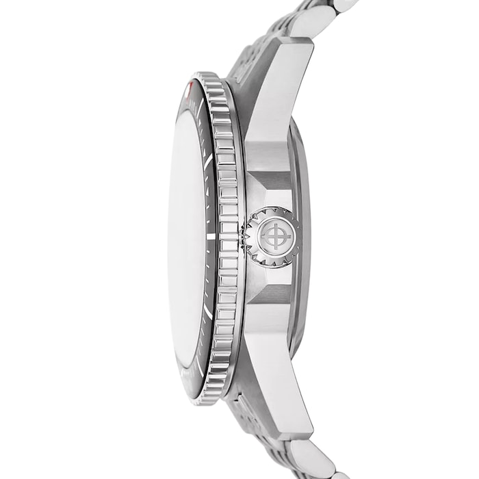 Zodiac Pro-Diver Automatic Stainless Steel Watch
