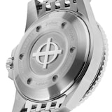 Zodiac Pro-Diver Automatic Stainless Steel Watch