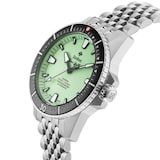 Zodiac Pro-Diver Automatic Stainless Steel Watch