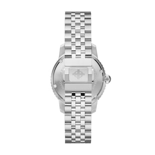 Zodiac Super Sea Wolf GMT Automatic Stainless Steel Watch
