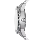 Zodiac Super Sea Wolf GMT Automatic Stainless Steel Watch