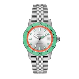 18450020 - Super Sea Wolf Compression Diver Automatic Stainless Steel Watch