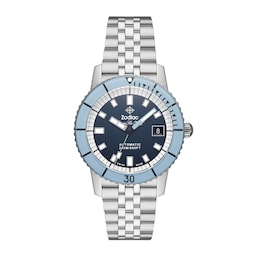 18450022 - Super Sea Wolf Compression Diver Automatic Stainless Steel Watch