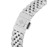 Zodiac Super Sea Wolf Compression Diver Automatic Stainless Steel Watch