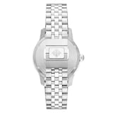 Zodiac Super Sea Wolf Compression Diver Automatic Stainless Steel Watch