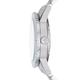 Zodiac Super Sea Wolf Compression Diver Automatic Stainless Steel Watch