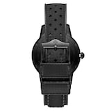 Zodiac Super Sea Wolf Ceramic Compression Diver Automatic Rubber Strap Watch