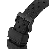 Zodiac Super Sea Wolf Ceramic Compression Diver Automatic Rubber Strap Watch