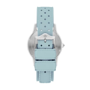 Zodiac Super Sea Wolf Ceramic Compression Diver Automatic Rubber Strap Watch