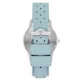 Zodiac Super Sea Wolf Ceramic Compression Diver Automatic Rubber Strap Watch